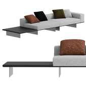 OM STRICT sofa - BINO HOME