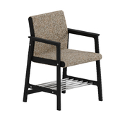 OM outdoor chair STRICT chair - BINO HOME