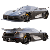 Koenigsegg One