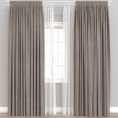 Curtain A911