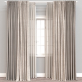 Curtain A912