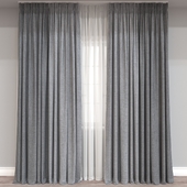 Curtain A914