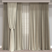 Curtain A916