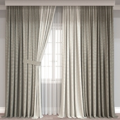 Curtain A918