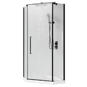 Shower corner ABBER Ewiges Wasser