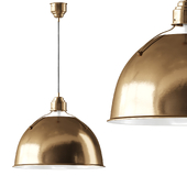 Thomas O'Brien Eugene 1 Light 21"