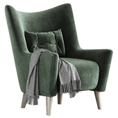 Armchair Nosta from Divan.ru