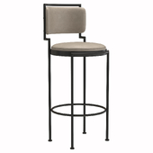 French 75 Bar and Counter Stool