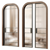 Interior door 250 - Sliding door