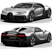 Bugatti Chiron