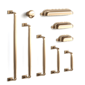 Furniture handles Vernon Collection