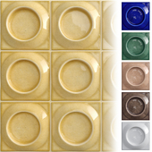 Handmade tiles ECLAT Expander