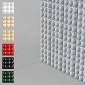 Handmade tiles ECLAT AIR