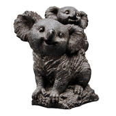 Koala Sculpture