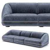 XENON SOFA Essential Home Night Fever by Draga and Aurel