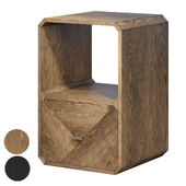 Caspian End Table