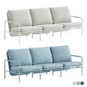 Clap outdoor sofa