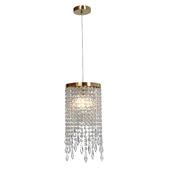 Pendant lamps Odeon Light Chokka 5028/1 and 5028/3