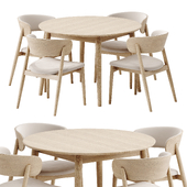 Dining set deephouse