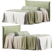 linen bed sheet H&M HOME 4