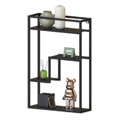 IKEA LINDASEN Display Shelf