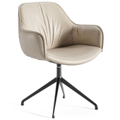Cattelan Italia Scarlett turn chair