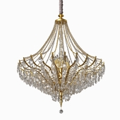 Astro Delux 120 Chandelier Lamp