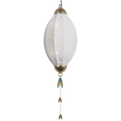Pendant light ''Chrysalis'' L700 Vertical, sku.28169 by Pikartlights