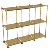 Brass rack Small, sku.27981 by Pikartlights