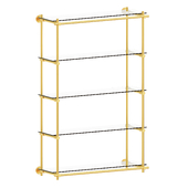 Brass rack Light 1, sku.33063 by Pikartlights