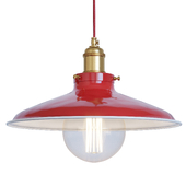 Steel pendant light, sku.576 by Pikartlights