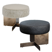 HENGE Tambourine pouf
