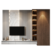 TV set 239