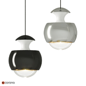 Pendant lamp SYRUS EXTRA