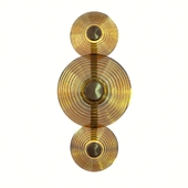 Wall lamp FAVOURITE Whirlpool art 4571 3W