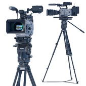 SONY Cinema FX9 Camera