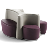 Sofa Atlek DNA 4