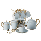 Saiya Tea Set
