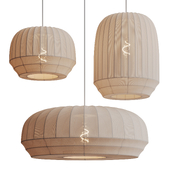 Tradition Pendant Lamp Set 01