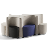 Sofa Atlek DNA 6