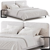 Minotti Tatlin Cover Bed