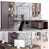Boss Desk - Office Furniture02