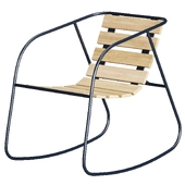 Rocky Rocking Chair By Nola