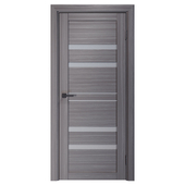 Interior door CARDA model T-18 Ashy oak