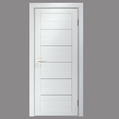 Interior door CARDA model T-33 Bleached larch