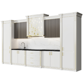 Antelope calice kitchen