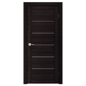 Interior door CARDA model T-33 Wenge