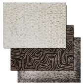 Set Rugs 2 BoConcept Random\Cosmo\Passge