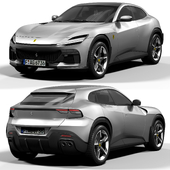 Ferrari Purosangue