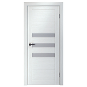 Interior door CARDA model T-7 Bleached larch